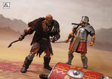 [Pre-Order]XesRay Fight For Glory 1/12 Action Figure Combatants Tukhoris Krimharth Branthoc