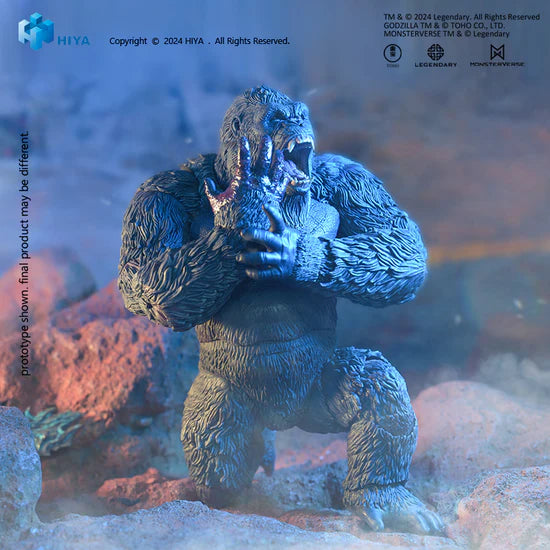 HIYA 6inches 16cm Action Figure Exquisite Basic Series Godzilla x