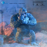 [Pre-Order]HIYA 6inches 16cm Action Figure Exquisite Basic Series Godzilla x Kong The New Empire Godzilla kong