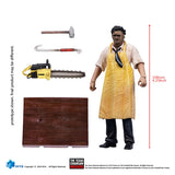 [PRE-ORDER]1/18 HIYA 4inch Action Figure Exquisite Mini Series Texas Chainsaw Massacre 1974 LeatherFace - Killing Mask Standard Ver.