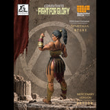 [Pre-Order]XesRay Fight For Glory 1/12 Action Figure Combatants 2026 Event Exclusive Spartalia Arena Version Mercenary Version