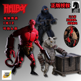 BFS 1/12 Boss Fight Studio 6inches Action Figure Dark Horse Comics Hellboy Gruagach Lobster Johnson