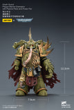 [Pre-Order]1/18 JOYTOY Action Figure 40K Death Guard Plague Marine Champion