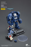 1/18 JOYTOY Action Figure Warhammer Ultramarines Terminators Brother Orionus