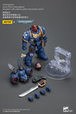 1/18 JOYTOY Action Figure Warhammer Ultramarines Jump Pack Intercessors