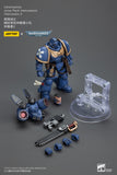 1/18 JOYTOY Action Figure Warhammer Ultramarines Jump Pack Intercessors