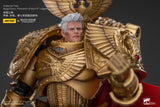 [PRE-ORDER]1/18 JOYTOY Action Figure Warhammer Imperial Fists  Rogal Dorn, Primarch of the Vllth Legion