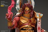 1/18 JOYTOY Action Figure Warhammer The Horus Heresy Thousand sons Magnus the Red Primarch of the XVth Legion