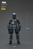 [Pre-Order]JOYTOY 1/25 Action Figure Dark Source Steel Ride Corps and UNSC
