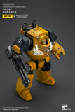 [PRE-ORDER]1/18 JOYTOY Action Figure Warhammer Imperial Fists Contemptor Dreadnought