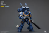 1/18 JOYTOY Action Figure Warhammer Ultramarines Jump Pack Intercessors