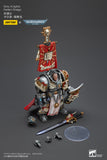 1/18 JOYTOY Action Figure Warhammer 40K Grey Knights Kaldor Draigo