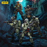 [Pre-Order]JOYTOY 1/25 Action Figure Dark Source Steel Ride Corps Assaulter