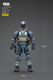 [Pre-Order]JOYTOY 1/25 Action Figure Dark Source Steel Ride Corps and UNSC