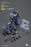 1/18 JOYTOY Action Figure Warhammer Ultramarines Jump Pack Intercessors