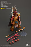 1/18 JOYTOY Action Figure Warhammer The Horus Heresy Thousand sons Magnus the Red Primarch of the XVth Legion