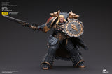 [PRE-ORDER]1/18 JOYTOY Action Figure Warhammer The Horus Heresy Space Wolves Leman Russ Primarch of the VIth Legion