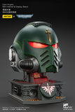 [Pre-Order]JOYTOY Action Figure Warhammer 40K Dark Angels MkX Helmet & Display Stand