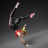 [Pre-Order]XCocann Studio 1/12 6inches Action Figure Cyberpunk Fighters Club Quinn Lee