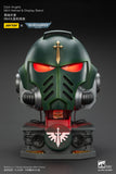 [Pre-Order]JOYTOY Action Figure Warhammer 40K Dark Angels MkX Helmet & Display Stand