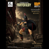 [Pre-Order]XesRay Fight For Glory 1/12 Action Figure Combatants 2026 Event Exclusive Spartalia Arena Version Mercenary Version