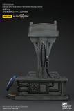 [Pre-Order]JOYTOY Action Figure Warhammer 40K Ultramarines Lieutenant Titus' MKX Helmet & Display Stand