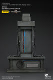 [Pre-Order]JOYTOY Action Figure Warhammer 40K Ultramarines Lieutenant Titus' MKX Helmet & Display Stand