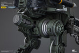 1/18 JOYTOY 3.75inch Action Figure Warhammer Astra Militarum Cadian Armoured Sentinel