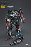 [Pre-Order]1/18 JOYTOY Action Figure Warhammer Grey Knights Nemesis Dreadknight (Including action figures)