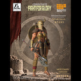 [Pre-Order]XesRay Fight For Glory 1/12 Action Figure Combatants 2026 Event Exclusive Spartalia Arena Version Mercenary Version