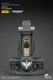[Pre-Order]JOYTOY Action Figure Warhammer 40K Dark Angels MkX Helmet & Display Stand