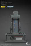 [Pre-Order]JOYTOY Action Figure Warhammer 40K Dark Angels MkX Helmet & Display Stand