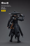 1/18 JOYTOY 3.75inch Action Figure Dark Source-Jiang Hu Chost Gate Assassin