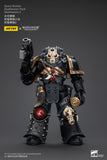 1/18 JOYTOY Action Figure Warhammer The Horus Heresy Space Wolves Deathsworn Pack