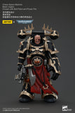 [PRE-ORDER]1/18 JOYTOY Action Figure Warhammer 40K Chaos Space Marines Black Legion Chosen