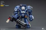 1/18 JOYTOY Action Figure Warhammer Ultramarines Terminators Brother Orionus