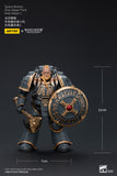 1/18 JOYTOY Action Figure Warhammer The Horus Heresy Space Wolves Grey Slayer Pack