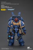 1/18 JOYTOY Action Figure Warhammer Ultramarines Jump Pack Intercessors