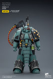 [Pre-Order]1/18 JOYTOY Action Figure Warhammer The Horus Heresy Sons of Horus Siege Breaker Tybalt Marr Captain of the 18th Company