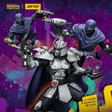 [PRE-ORDER]1/18 JOYTOY Action Figure TMNT-Shredder Foot Clan