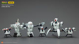 [Pre-Order][Asia Exclusive]1/18 JOYTOY Action Figure TMNT-Roadkill Rodney ABC