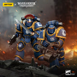 [PRE-ORDER]1/18 JOYTOY Action Figure Warhammer The Horus Heresy Ultramarines Legion MKIII Tactical Squad