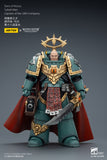 [Pre-Order]1/18 JOYTOY Action Figure Warhammer The Horus Heresy Sons of Horus Siege Breaker Tybalt Marr Captain of the 18th Company