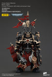 [PRE-ORDER]1/18 JOYTOY Action Figure Warhammer 40K Chaos Space Marines Black Legion Chosen