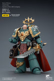[Pre-Order]1/18 JOYTOY Action Figure Warhammer The Horus Heresy Sons of Horus Siege Breaker Tybalt Marr Captain of the 18th Company