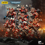 [PRE-ORDER]1/18 JOYTOY Action Figure Warhammer 40K World Eaters Khorne Berzerker