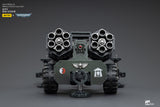 [Pre-Order]1/18 JOYTOY 3.75inch Action Figure Warhammer Astra Militarum Ordnance Team with Malleus Rocket Launcher