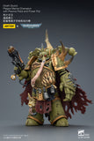 [Pre-Order]1/18 JOYTOY Action Figure 40K Death Guard Plague Marine Champion