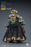 [Pre-Order]1/18 JOYTOY Action Figure Warhammer The Horus Heresy Sons of Horus Siege Breaker Tybalt Marr Captain of the 18th Company