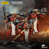 [PRE-ORDER]1/18 JOYTOY Action Figure Warhammer The Horus Heresy Blood Angels Dawnbreaker Cohort